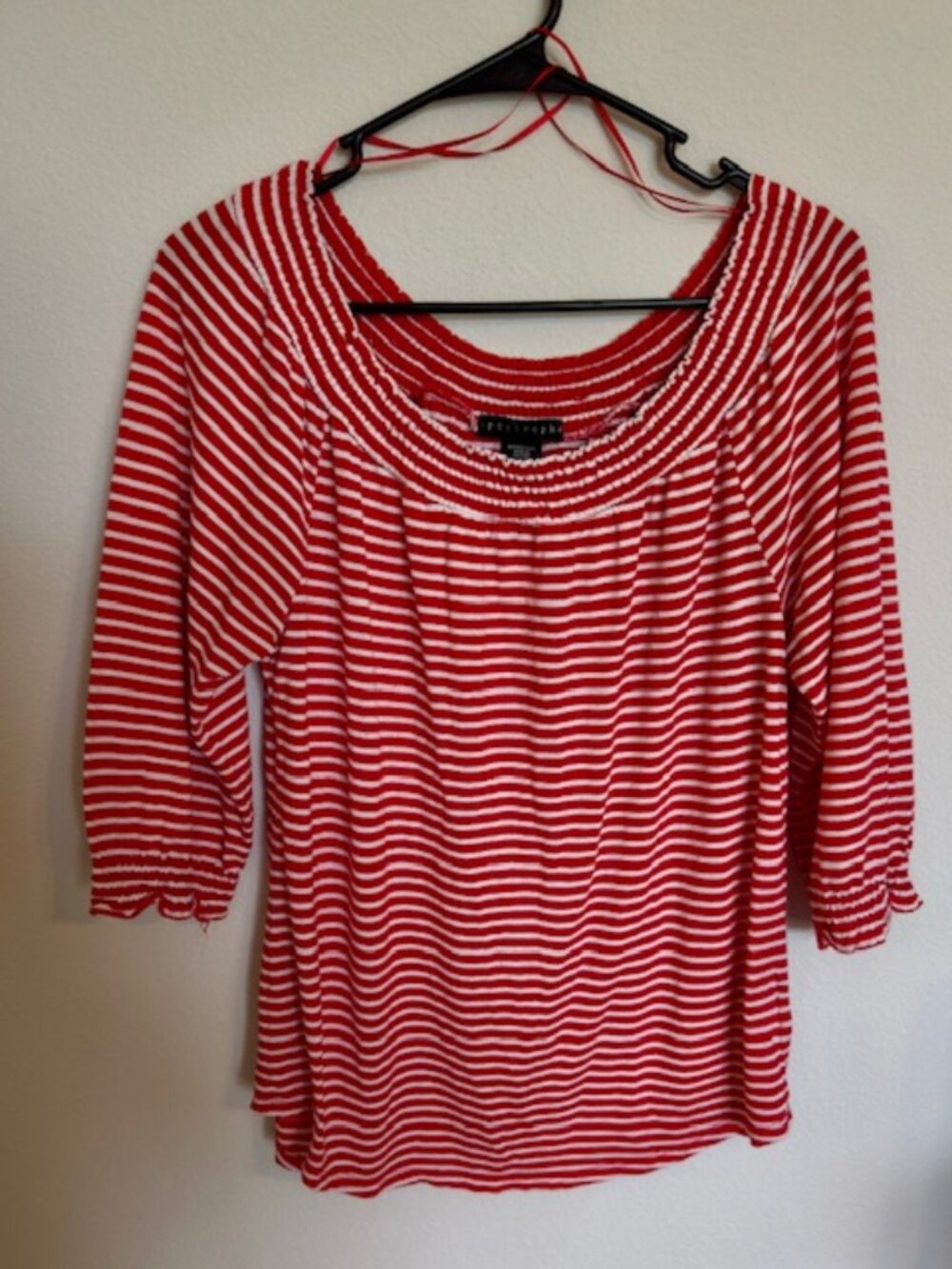 Women's Apostrophe top